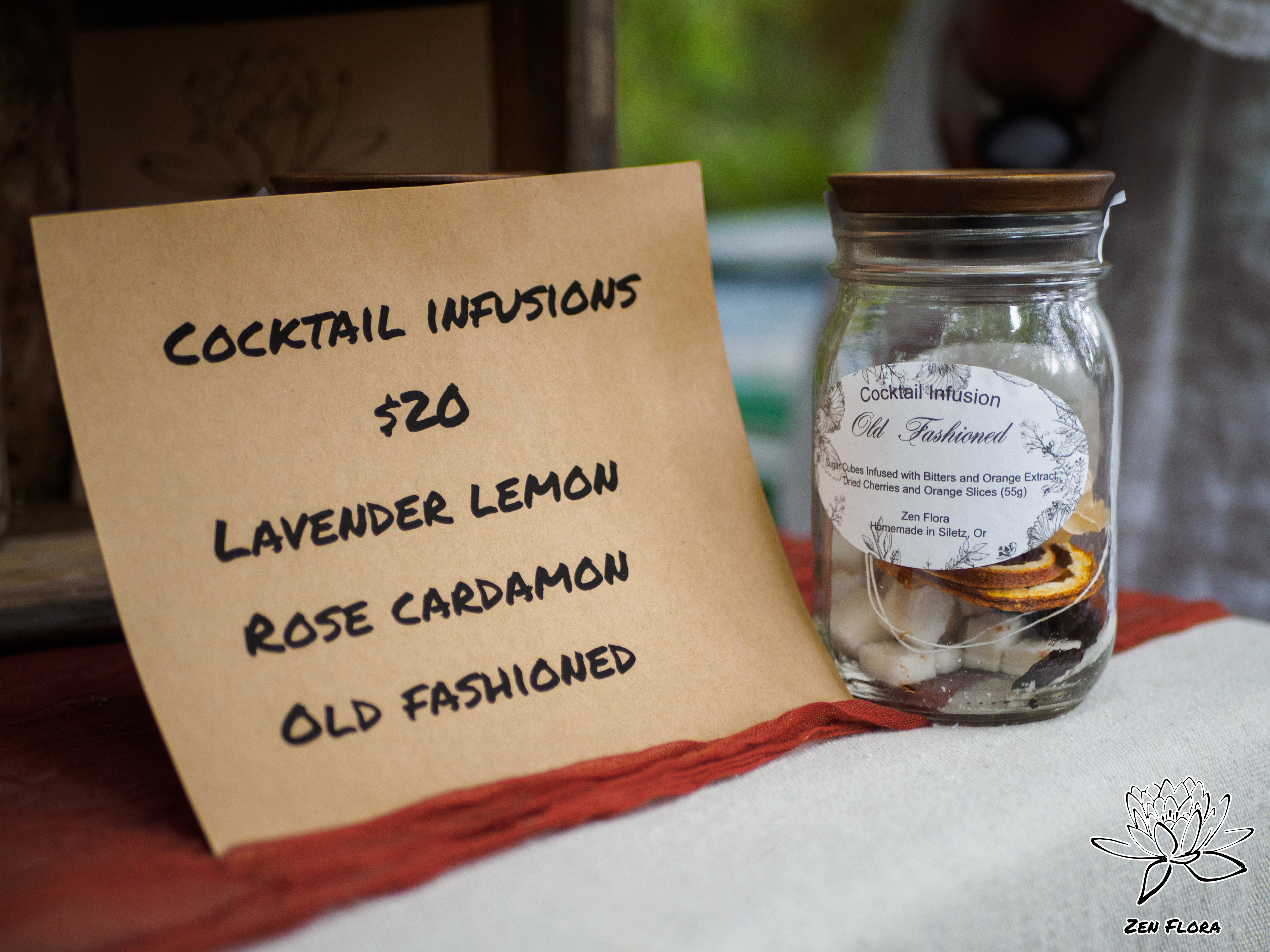 Thyme Garden arrangement 3